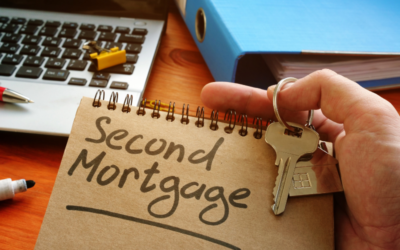 Second Mortgages for Primary Residence, Second Homes and Investment Properties